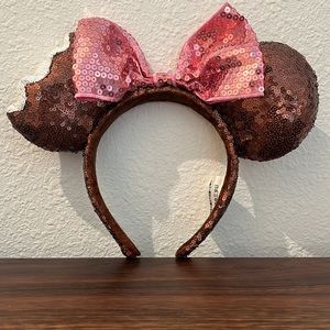 Disney Parks Ice Cream Bar Mickey Ears